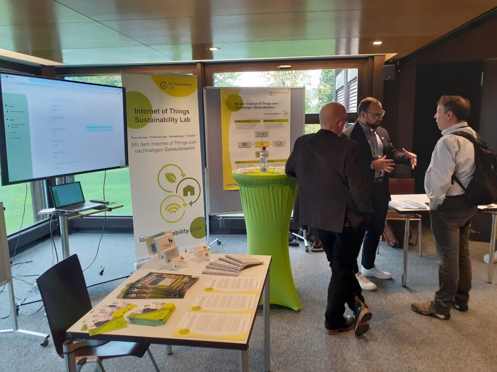 DigiKon 2025 - Standgespräch II