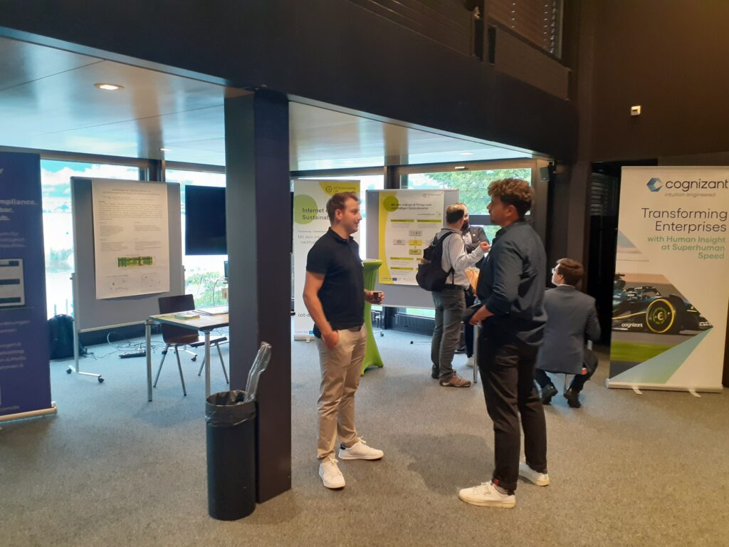 DigiKon 2025 - Lab-Stand